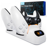 PlayStation 5 DualSense Controller Charging Dock | Duo-Charge Dock - Orzly